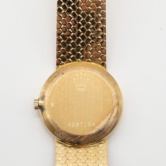 Rolex Cellini Women\'s Watch Mint Condition w/ Rolex Box main image 7